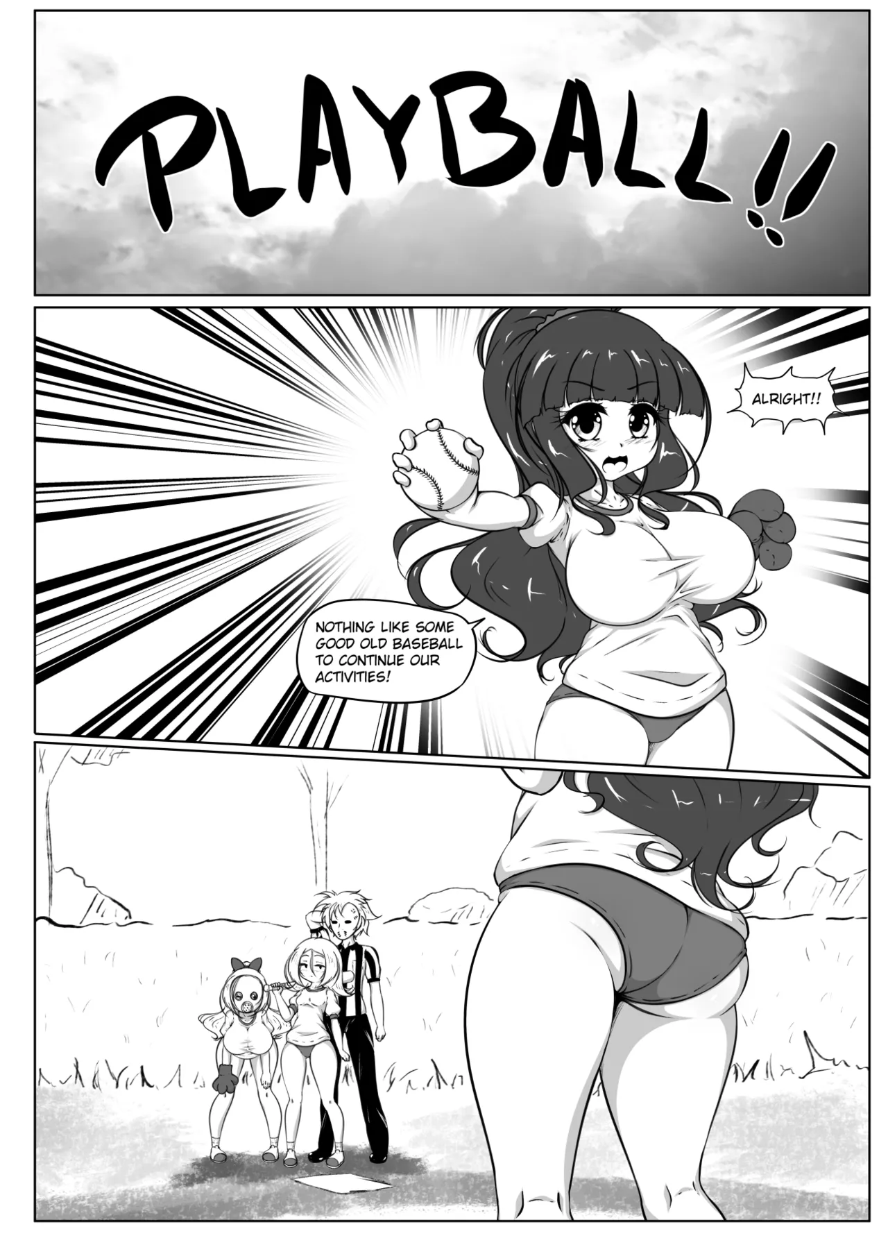 Ether-Core -Dew of Tomorrow- Boundary Tears English Ongoing - Image 115