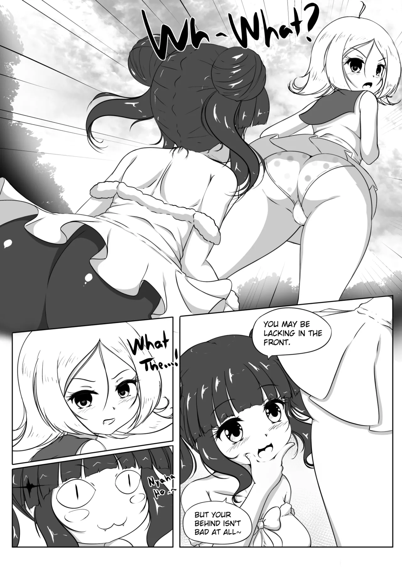 Ether-Core -Dew of Tomorrow- Boundary Tears English Ongoing - Image 15