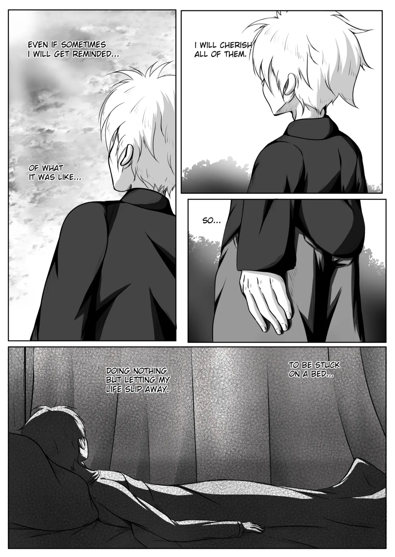 Ether-Core -Dew of Tomorrow- Boundary Tears English Ongoing - Image 29