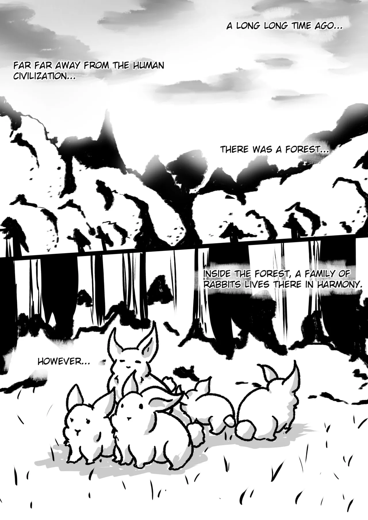 Ether-Core -Dew of Tomorrow- Boundary Tears English Ongoing - Image 35