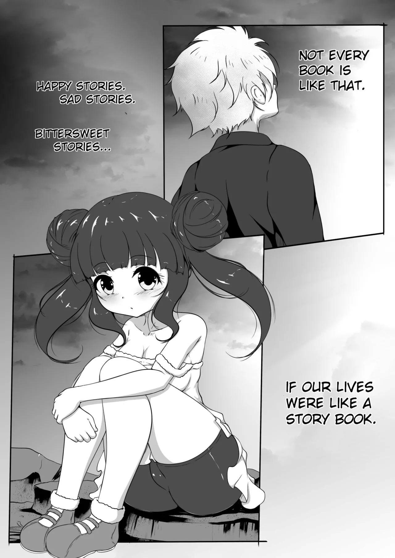 Ether-Core -Dew of Tomorrow- Boundary Tears English Ongoing - Image 4