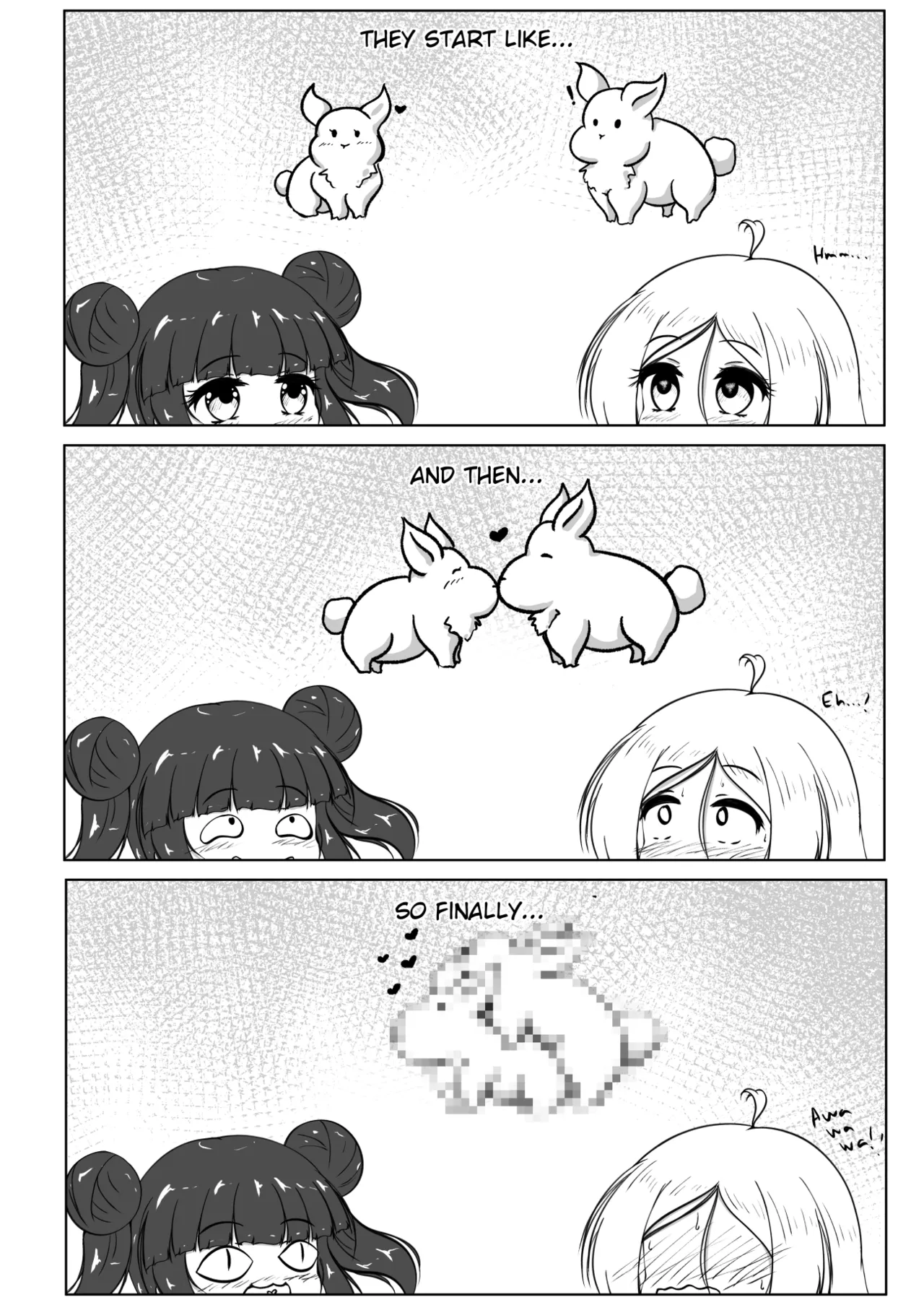 Ether-Core -Dew of Tomorrow- Boundary Tears English Ongoing - Image 42