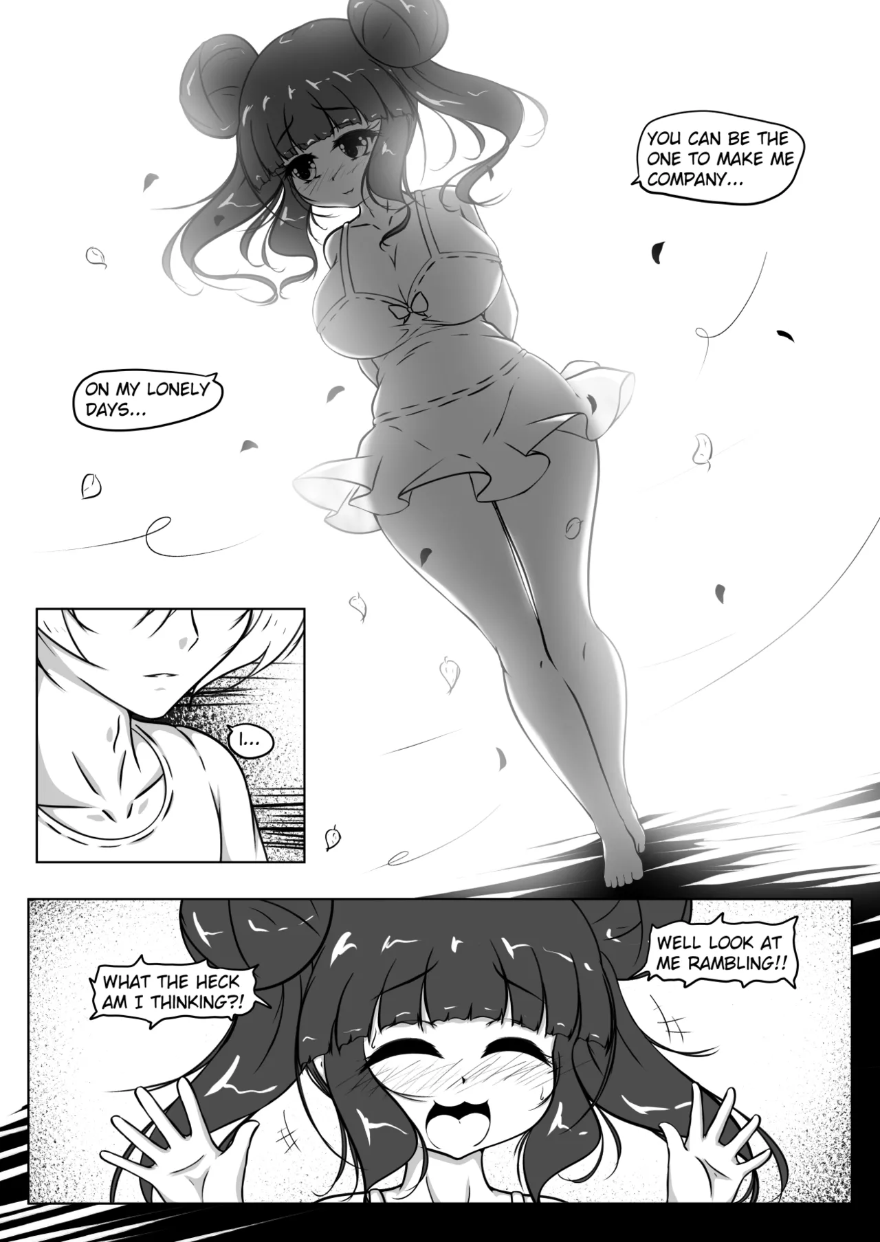 Ether-Core -Dew of Tomorrow- Boundary Tears English Ongoing - Image 81