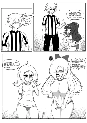 Ether-Core -Dew of Tomorrow- Boundary Tears English Ongoing - Page 104