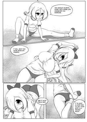 Ether-Core -Dew of Tomorrow- Boundary Tears English Ongoing - Page 108
