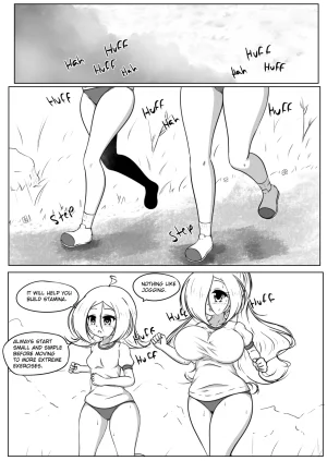 Ether-Core -Dew of Tomorrow- Boundary Tears English Ongoing - Page 111