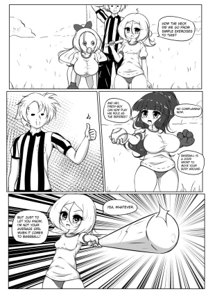 Ether-Core -Dew of Tomorrow- Boundary Tears English Ongoing - Page 116