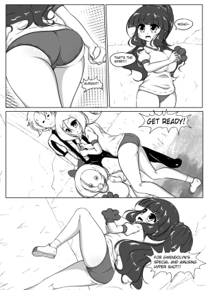 Ether-Core -Dew of Tomorrow- Boundary Tears English Ongoing - Page 117
