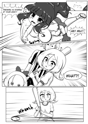 Ether-Core -Dew of Tomorrow- Boundary Tears English Ongoing - Page 118