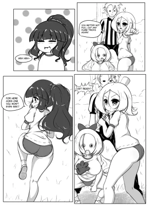 Ether-Core -Dew of Tomorrow- Boundary Tears English Ongoing - Page 120