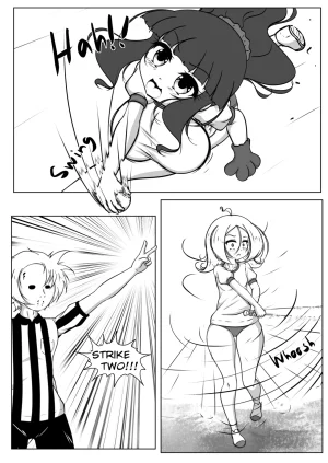 Ether-Core -Dew of Tomorrow- Boundary Tears English Ongoing - Page 121