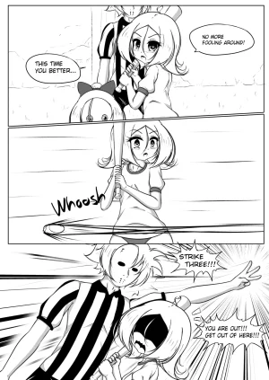 Ether-Core -Dew of Tomorrow- Boundary Tears English Ongoing - Page 123
