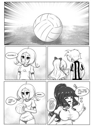 Ether-Core -Dew of Tomorrow- Boundary Tears English Ongoing - Page 126