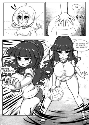 Ether-Core -Dew of Tomorrow- Boundary Tears English Ongoing - Page 131