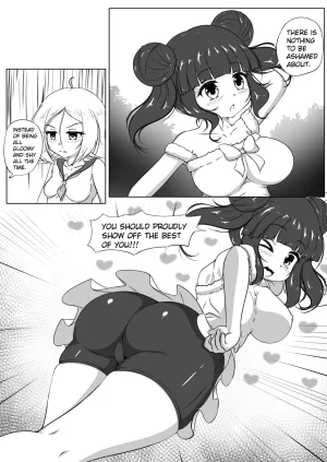 Ether-Core -Dew of Tomorrow- Boundary Tears English Ongoing - Page 18