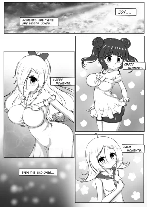 Ether-Core -Dew of Tomorrow- Boundary Tears English Ongoing - Page 28