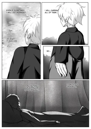 Ether-Core -Dew of Tomorrow- Boundary Tears English Ongoing - Page 29
