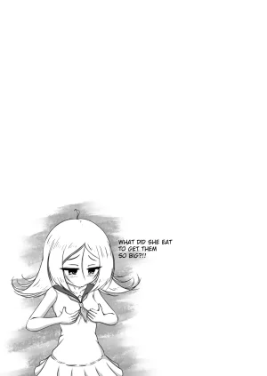 Ether-Core -Dew of Tomorrow- Boundary Tears English Ongoing - Page 33