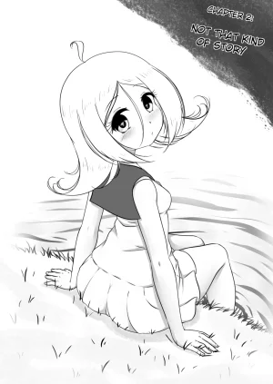 Ether-Core -Dew of Tomorrow- Boundary Tears English Ongoing - Page 34
