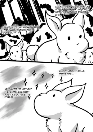 Ether-Core -Dew of Tomorrow- Boundary Tears English Ongoing - Page 36