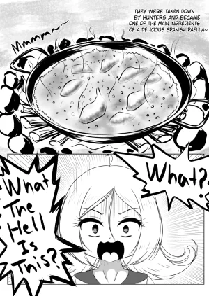 Ether-Core -Dew of Tomorrow- Boundary Tears English Ongoing - Page 38