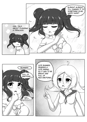 Ether-Core -Dew of Tomorrow- Boundary Tears English Ongoing - Page 41