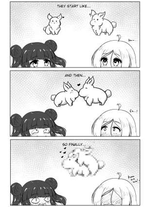 Ether-Core -Dew of Tomorrow- Boundary Tears English Ongoing - Page 42
