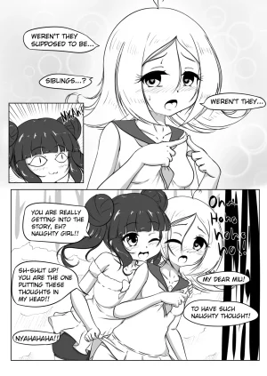 Ether-Core -Dew of Tomorrow- Boundary Tears English Ongoing - Page 44