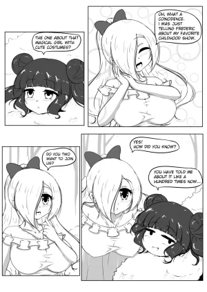 Ether-Core -Dew of Tomorrow- Boundary Tears English Ongoing - Page 52