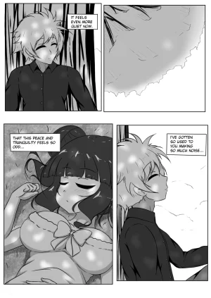 Ether-Core -Dew of Tomorrow- Boundary Tears English Ongoing - Page 62