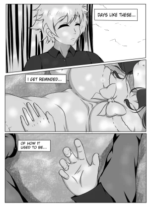 Ether-Core -Dew of Tomorrow- Boundary Tears English Ongoing - Page 63