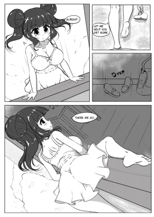 Ether-Core -Dew of Tomorrow- Boundary Tears English Ongoing - Page 68