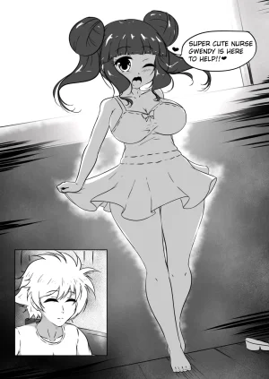 Ether-Core -Dew of Tomorrow- Boundary Tears English Ongoing - Page 69