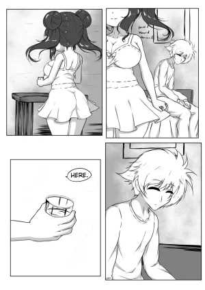 Ether-Core -Dew of Tomorrow- Boundary Tears English Ongoing - Page 70