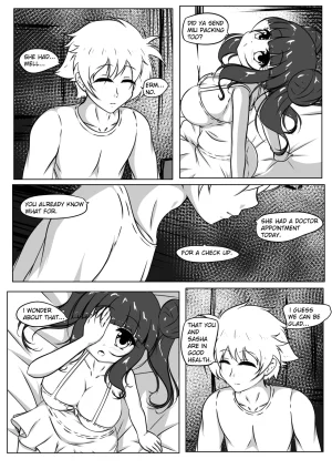 Ether-Core -Dew of Tomorrow- Boundary Tears English Ongoing - Page 74