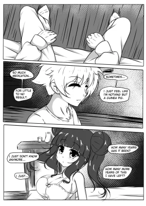 Ether-Core -Dew of Tomorrow- Boundary Tears English Ongoing - Page 75