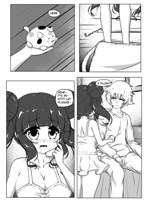 Ether-Core -Dew of Tomorrow- Boundary Tears English Ongoing - Page 79