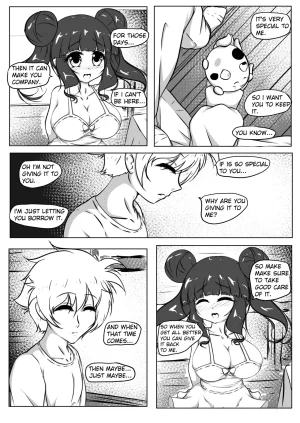 Ether-Core -Dew of Tomorrow- Boundary Tears English Ongoing - Page 80