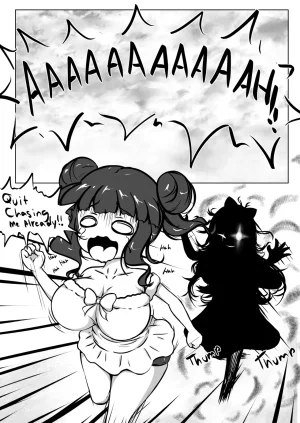 Ether-Core -Dew of Tomorrow- Boundary Tears English Ongoing - Page 87