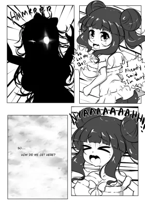 Ether-Core -Dew of Tomorrow- Boundary Tears English Ongoing - Page 88