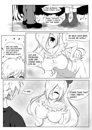 Ether-Core -Dew of Tomorrow- Boundary Tears English Ongoing - Page 9