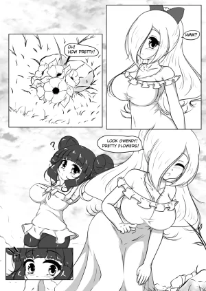 Ether-Core -Dew of Tomorrow- Boundary Tears English Ongoing - Page 90