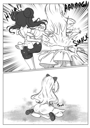 Ether-Core -Dew of Tomorrow- Boundary Tears English Ongoing - Page 92
