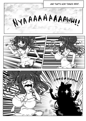 Ether-Core -Dew of Tomorrow- Boundary Tears English Ongoing - Page 94