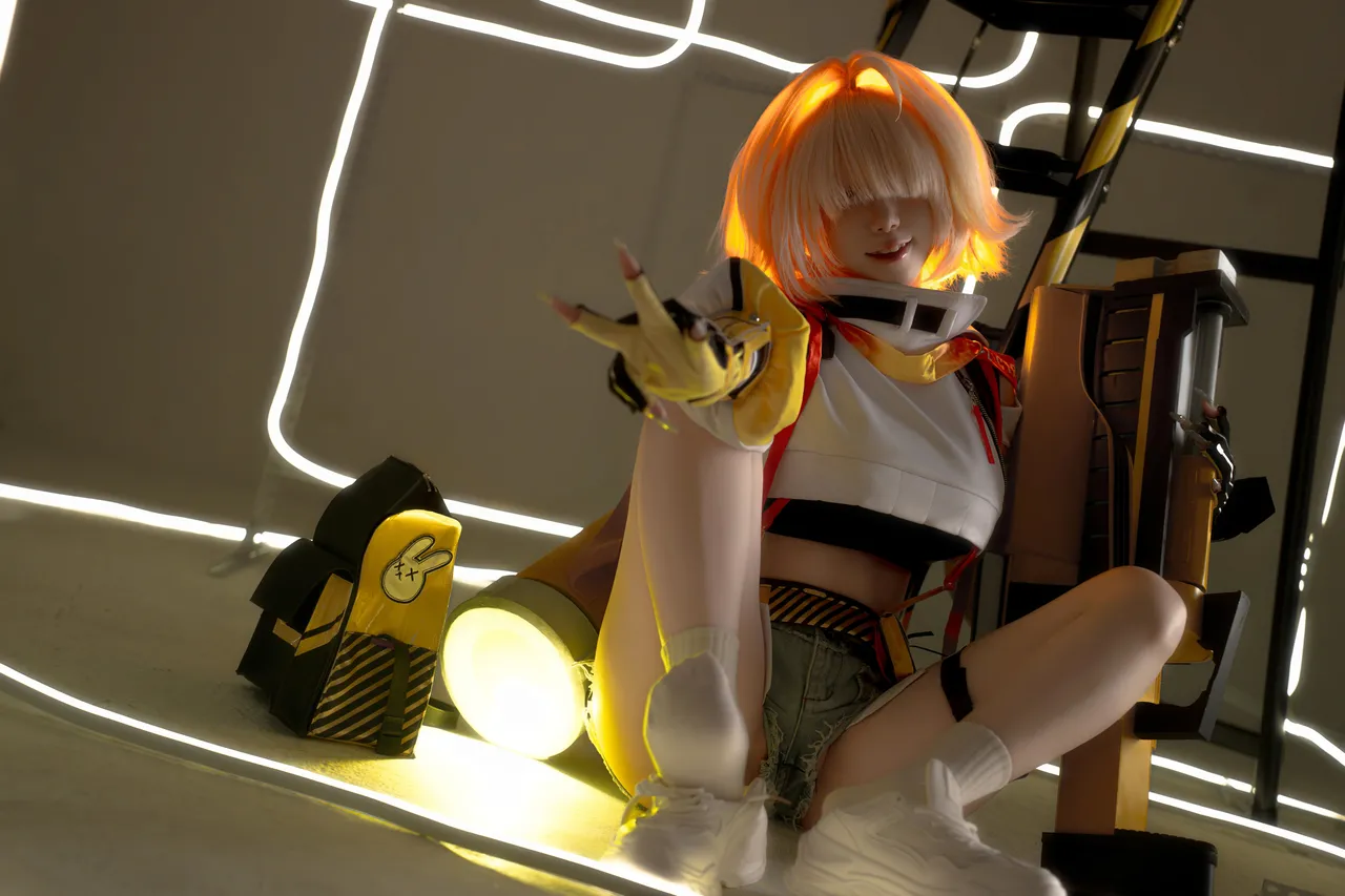 纸悦Etsu_ko Nikke胜利女神 伊莱格 - Image 10