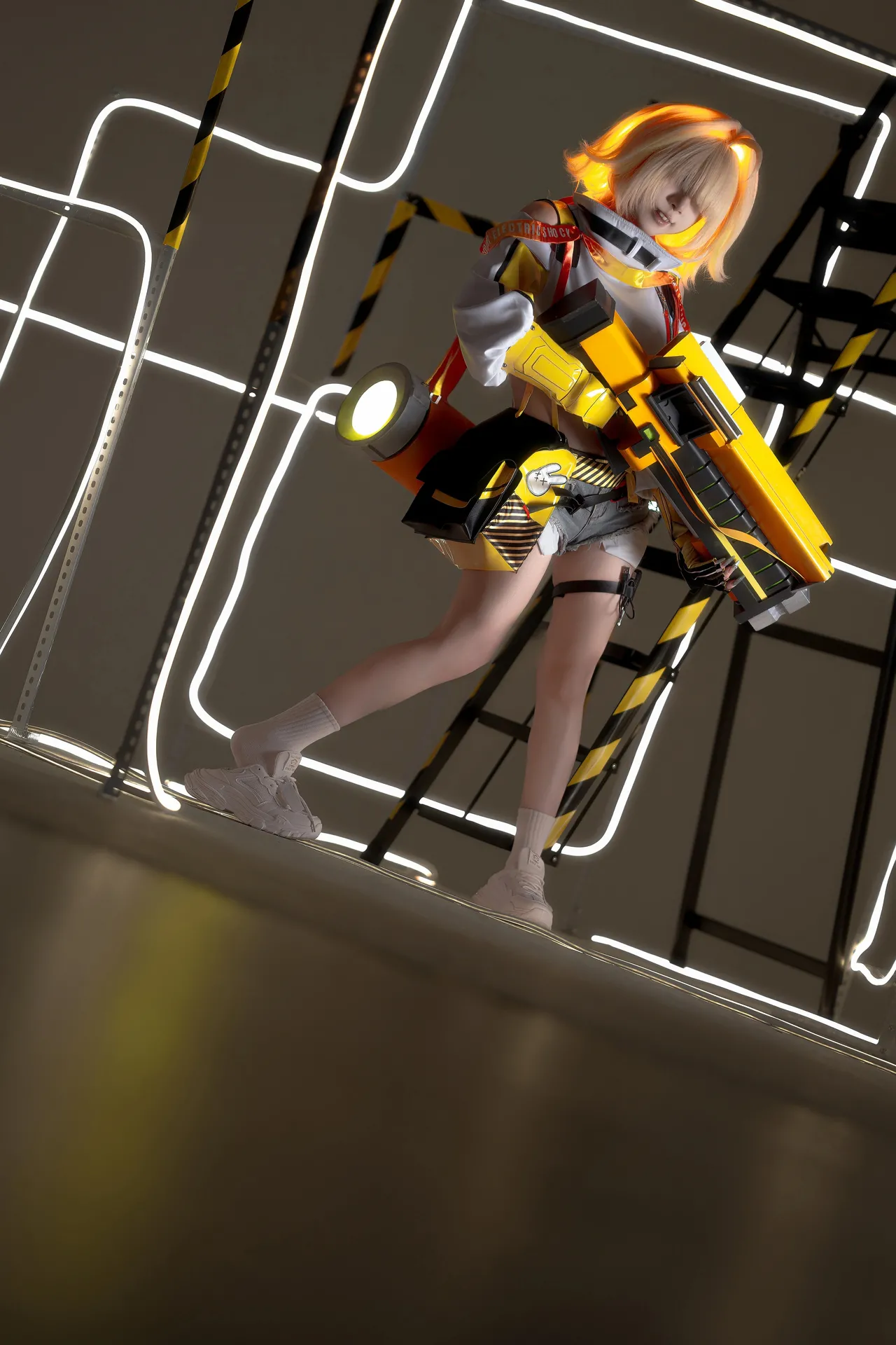 纸悦Etsu_ko Nikke胜利女神 伊莱格 - Image 12