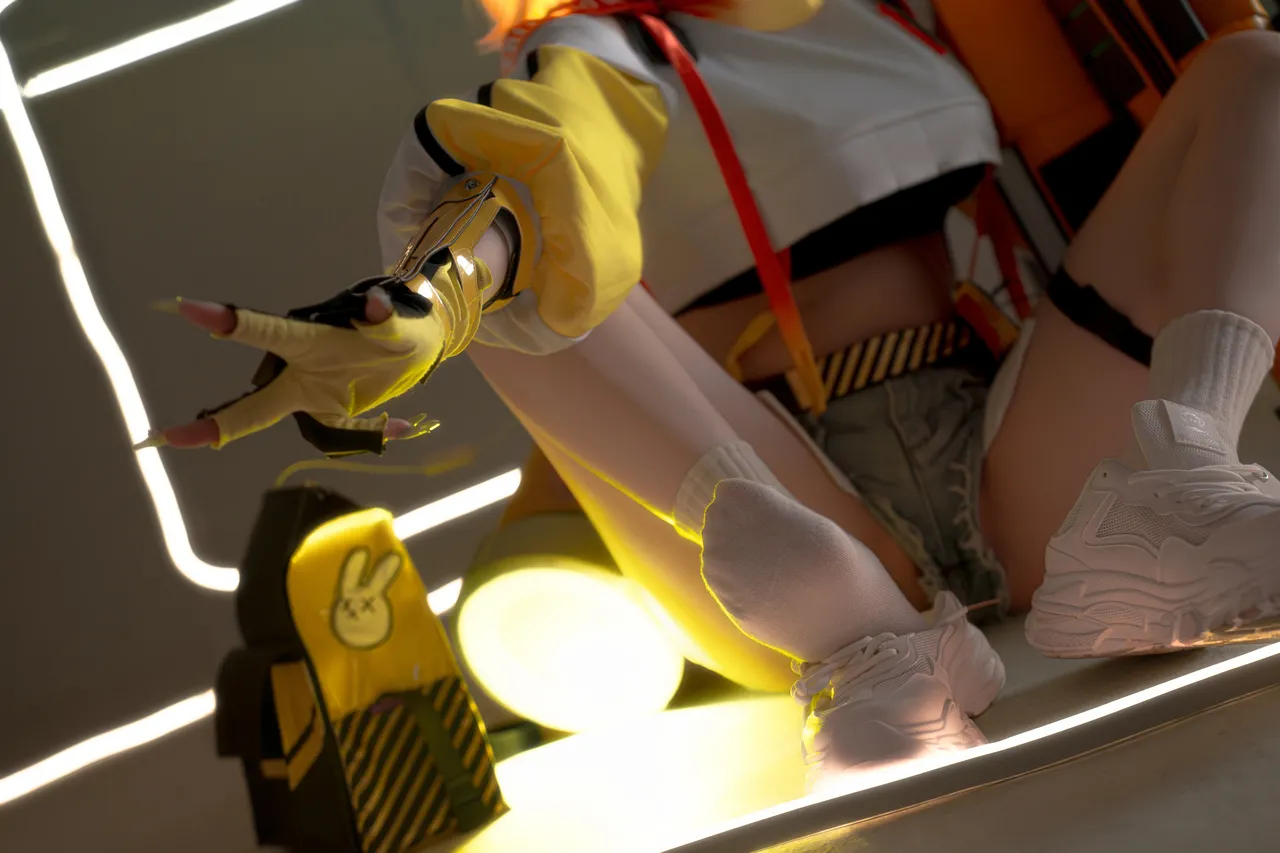 纸悦Etsu_ko Nikke胜利女神 伊莱格 - Image 13