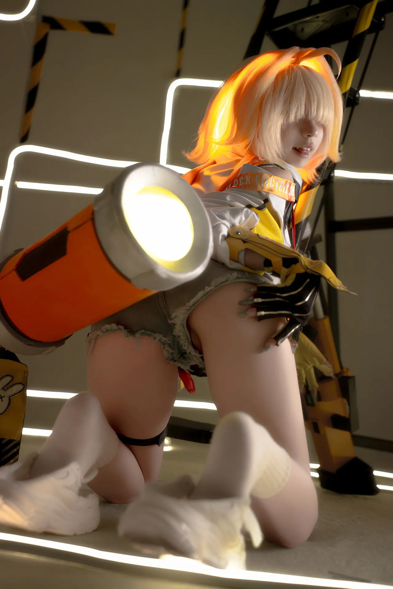 纸悦Etsu_ko Nikke胜利女神 伊莱格 - Image 14