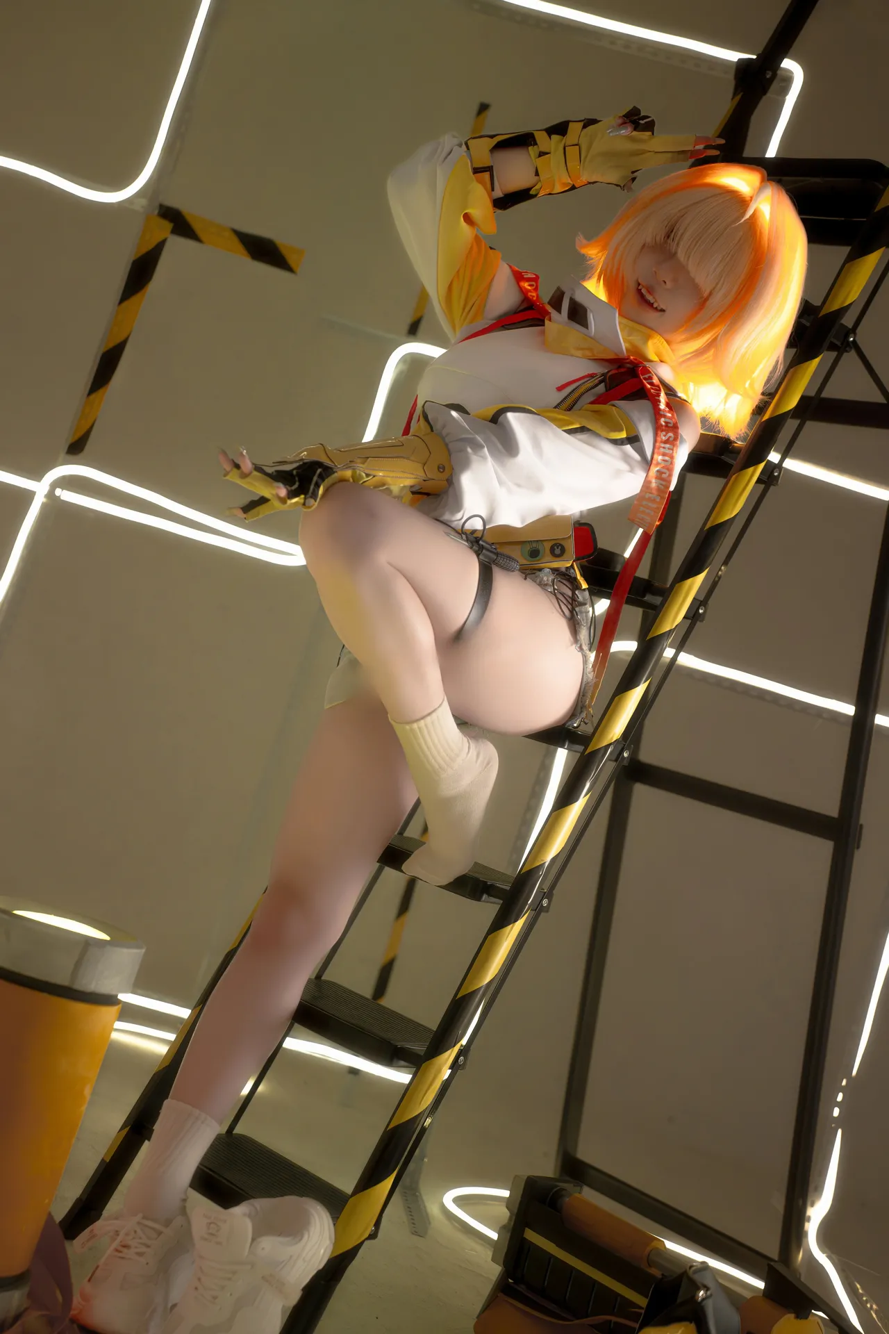 纸悦Etsu_ko Nikke胜利女神 伊莱格 - Image 16