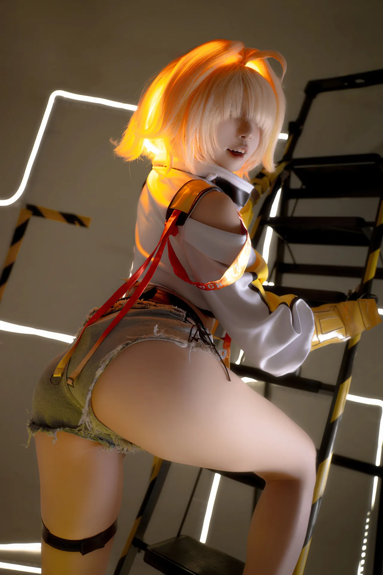 纸悦Etsu_ko Nikke胜利女神 伊莱格 - Image 19